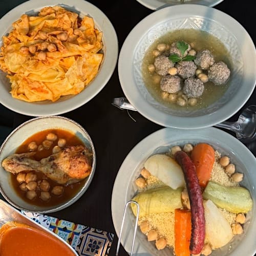 la Medina Gastronomique, Nice