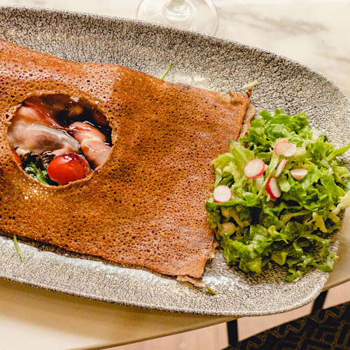 Crêperie L'Atelier Artisan Crêpier - Velizy 2, Vélizy-Villacoublay