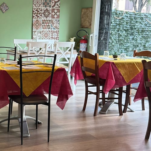 Gourmet, Olbia