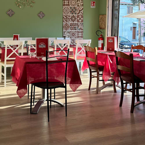 Gourmet, Olbia