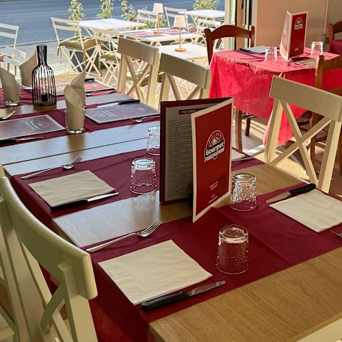 Gourmet, Olbia