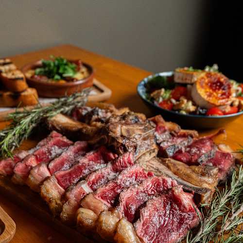 Angus Grill Steakhouse Brasserie, Barcelona