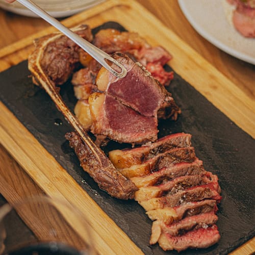 Angus Grill Steakhouse Brasserie, Barcelona