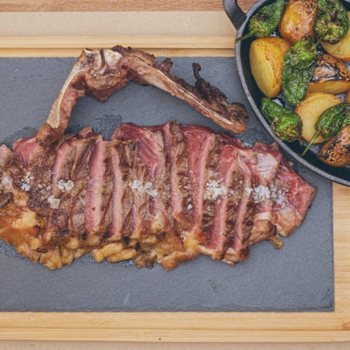 Angus Grill Steakhouse Brasserie, Barcelona
