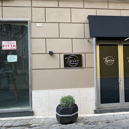 Tipico Hub del Gusto, Caserta