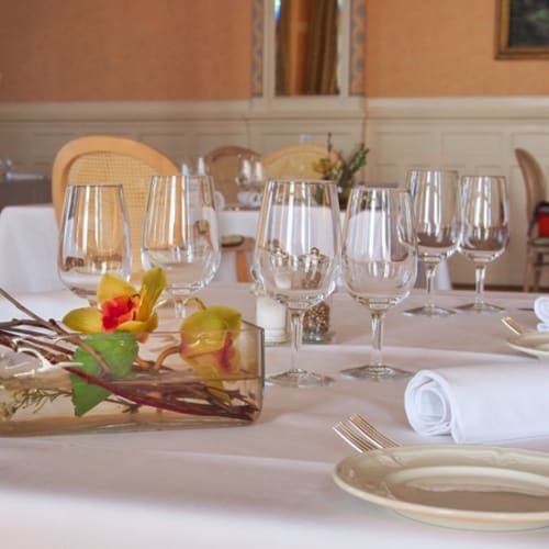 Grand Hôtel des Rasses - Restaurant Belle Epoque, Les Rasses
