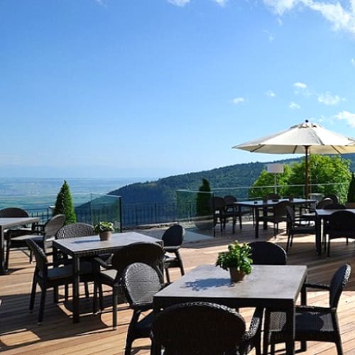 Grand Hôtel des Rasses - Restaurant Belle Epoque, Les Rasses