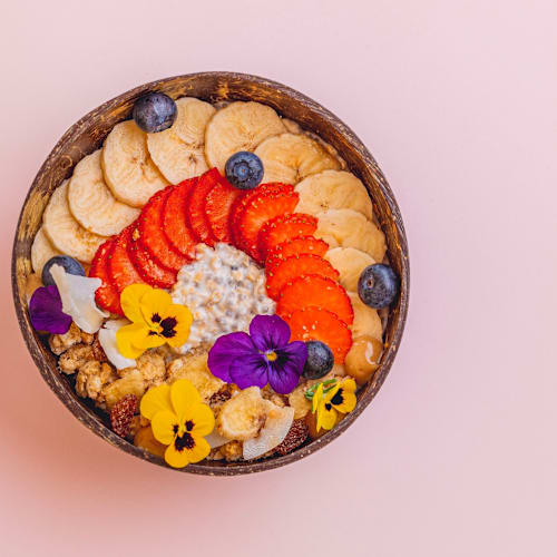 The FlowerBar - Healthy Kitchen , Faro