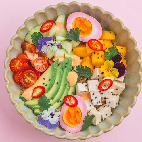 The FlowerBar - Healthy Kitchen , Faro