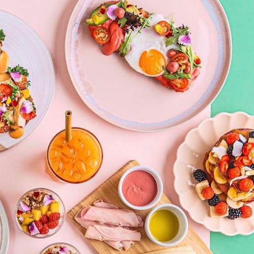 The FlowerBar - Healthy Kitchen , Faro