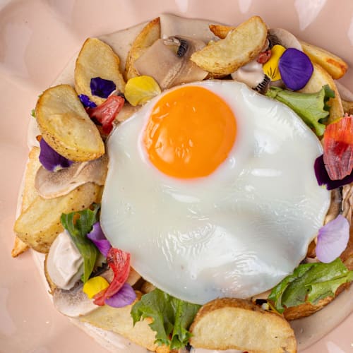 The FlowerBar - Healthy Kitchen , Faro