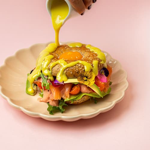 The FlowerBar - Healthy Kitchen , Faro