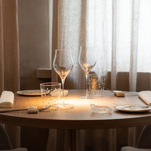 Ristorante Ancòra di Agostino Iacobucci, Cesenatico