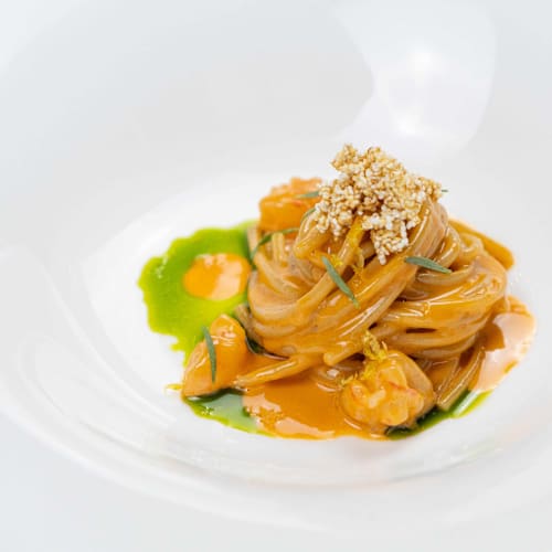 Ristorante Ancòra di Agostino Iacobucci, Cesenatico