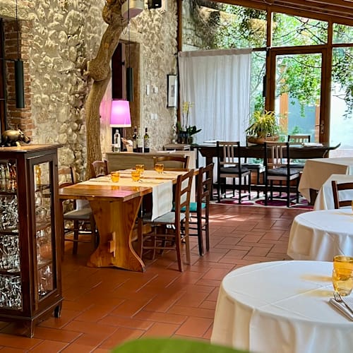 Vërt Osteria Contemporanea By La Rama, Caprino Veronese