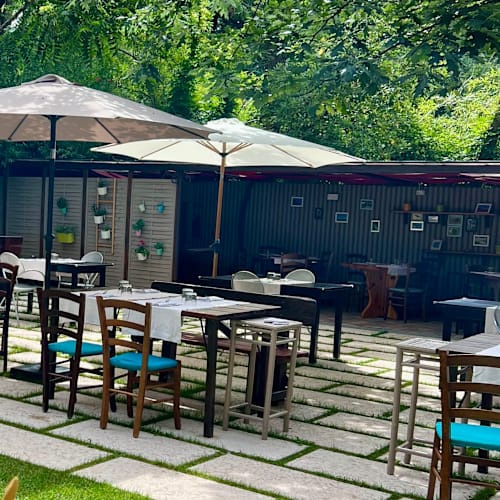 Vërt Osteria Contemporanea By La Rama, Caprino Veronese