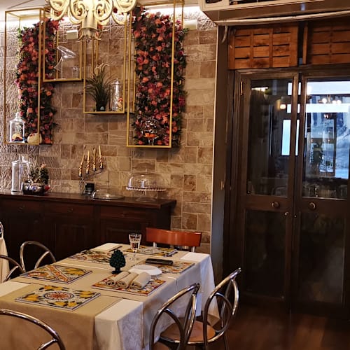 La Cucina di Riccobono, Taormina