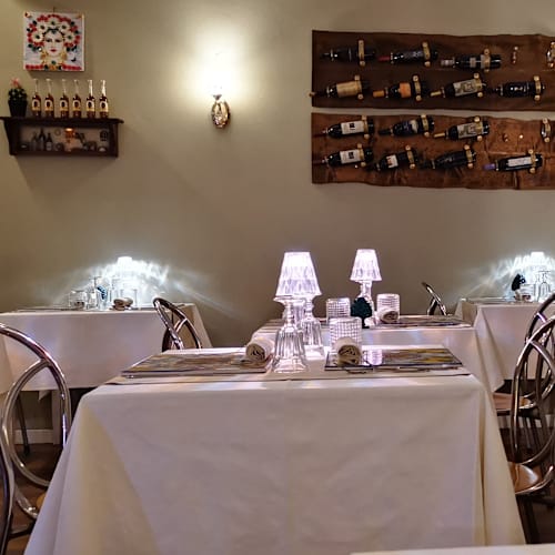 La Cucina di Riccobono, Taormina
