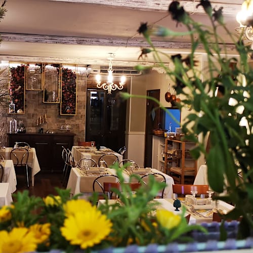 La Cucina di Riccobono, Taormina