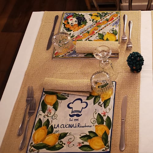 La Cucina di Riccobono, Taormina
