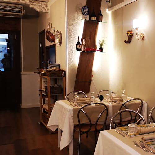 La Cucina di Riccobono, Taormina