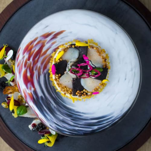 FG Restaurant, Rotterdam