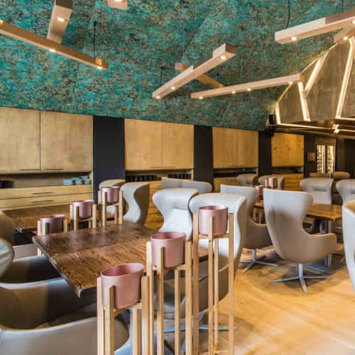 FG Restaurant, Rotterdam