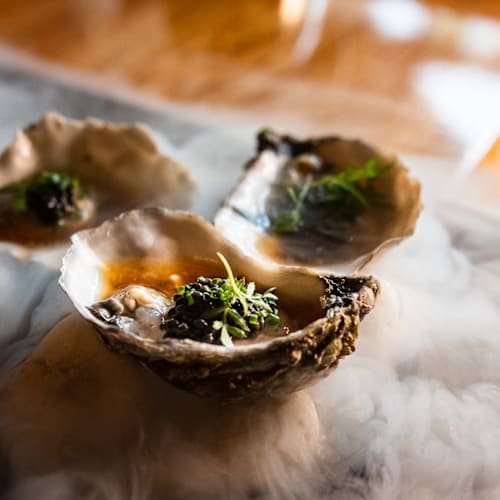 FG Restaurant, Rotterdam
