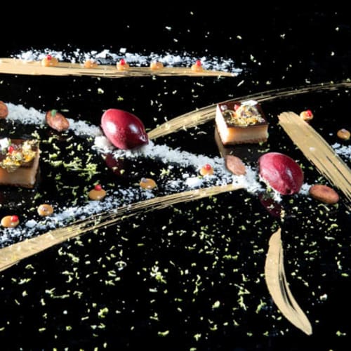 FG Restaurant, Rotterdam
