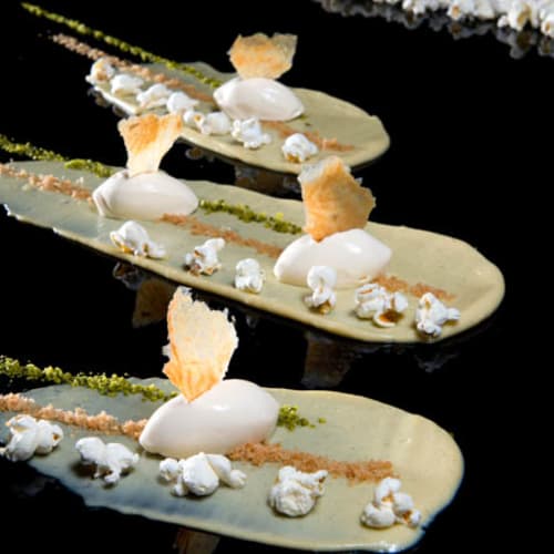 FG Restaurant, Rotterdam