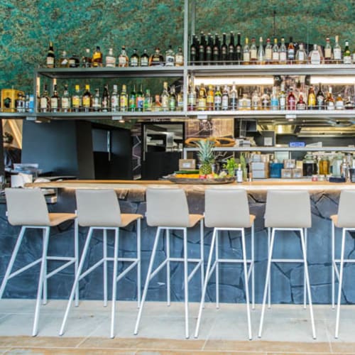 FG Restaurant, Rotterdam