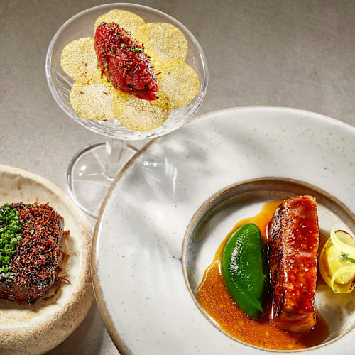 FG Restaurant, Rotterdam