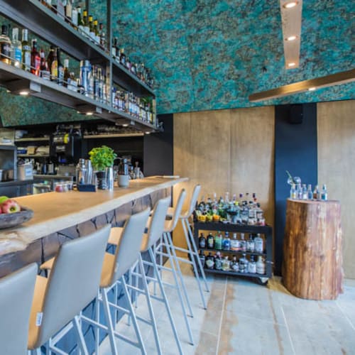 FG Restaurant, Rotterdam