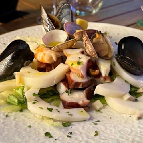 Safari Club, Salerno
