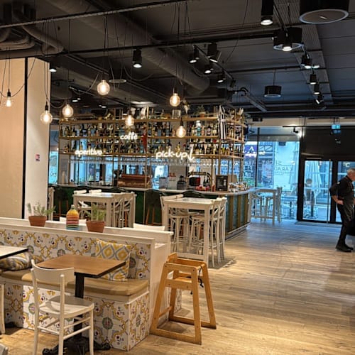 It - Italian Trattoria Paddock, Romainville