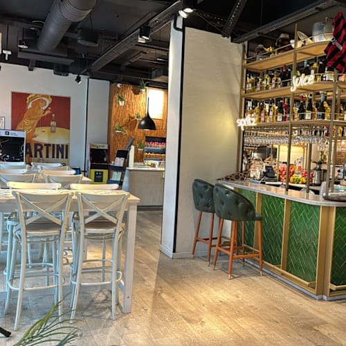 It - Italian Trattoria Paddock, Romainville