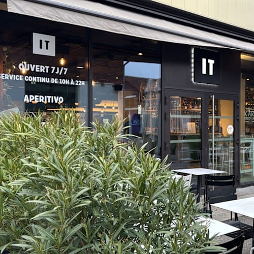 It - Italian Trattoria Paddock, Romainville