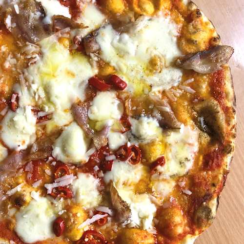 La Fenice Bra Pizza I Burger & CO, Bra