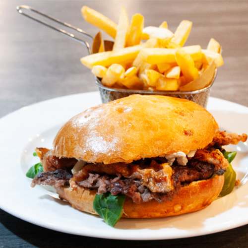 La Fenice Bra Pizza I Burger & CO, Bra