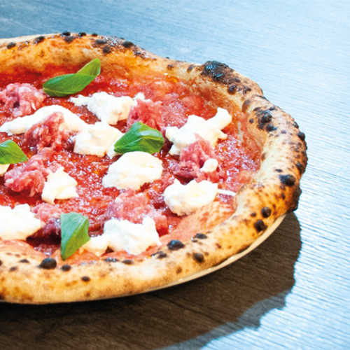 La Fenice Bra Pizza I Burger & CO, Bra