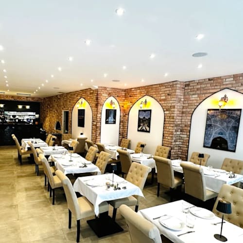 Restaurant Tehran - Geneva Lake, Genève