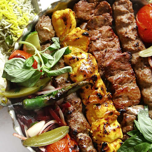 Restaurant Tehran - Geneva Lake, Genève