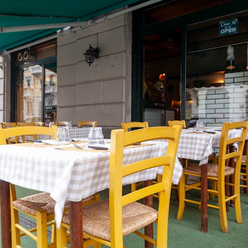 Osteria il Gran Burrone, Milano