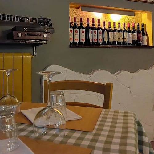 Osteria il Gran Burrone, Milano