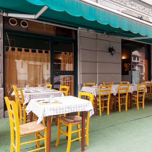 Osteria il Gran Burrone, Milano