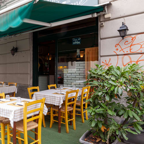 Osteria il Gran Burrone, Milano