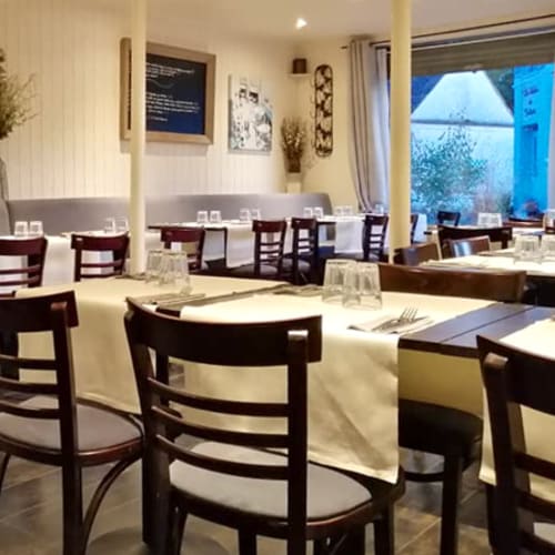 Le Relais du Château, Gambais