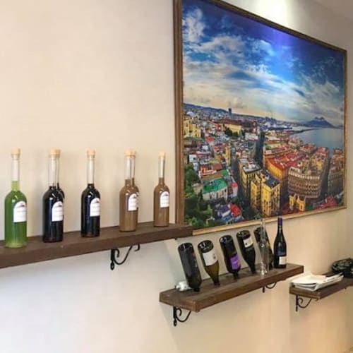 Vicoli vesuviani, Torino