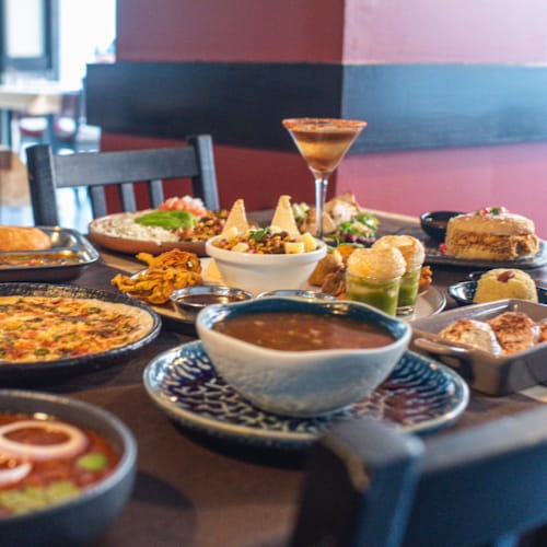 Daal-Roti, Barcelona