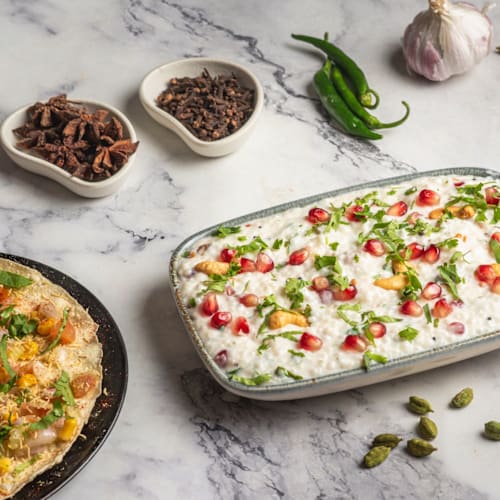 Daal-Roti, Barcelona